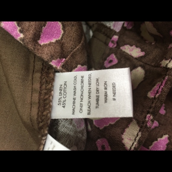 Loft Shorts size 8 - Picture 5 of 5